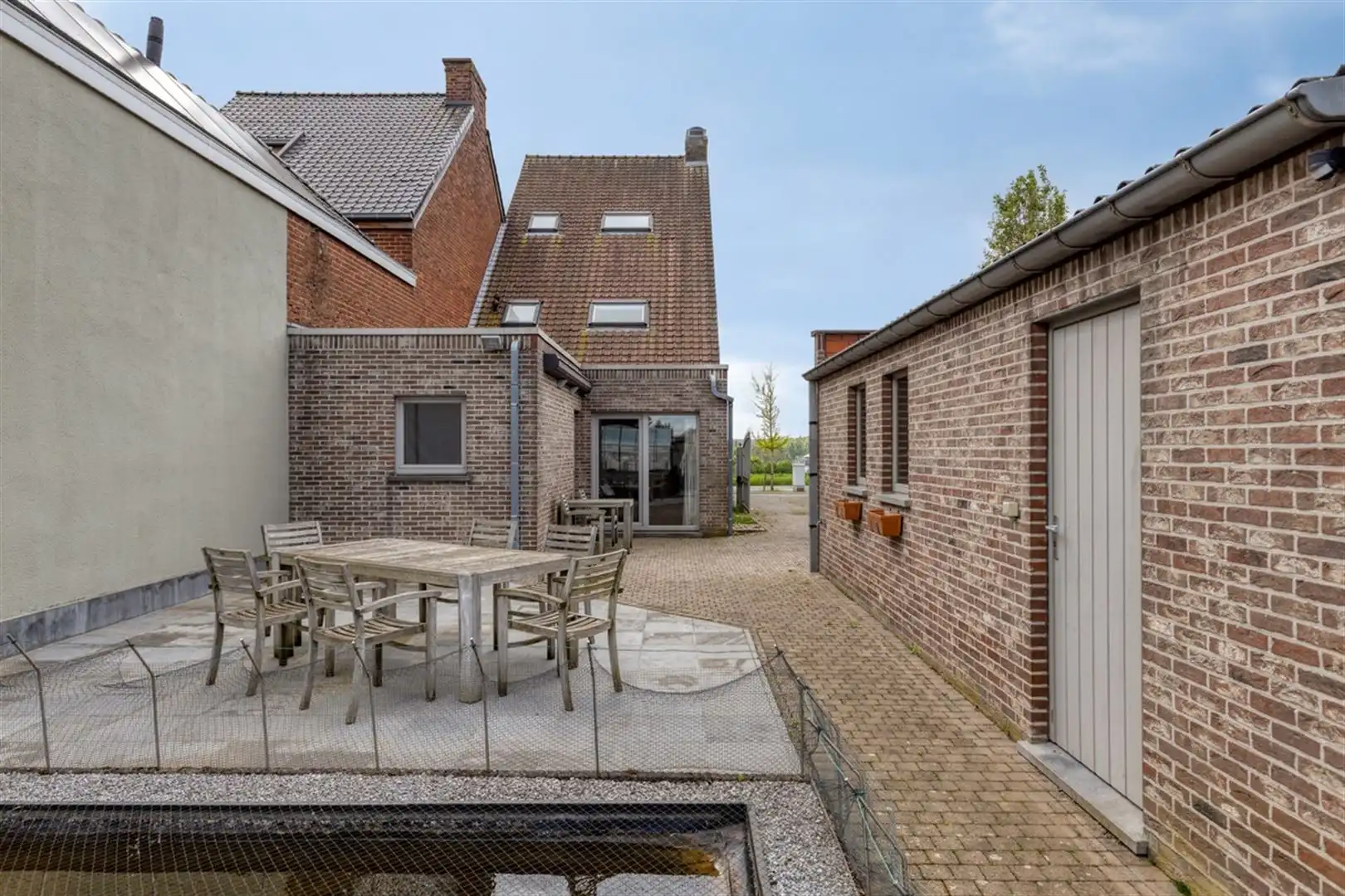 Woning met 3 slaapkamers te Bevere foto 2