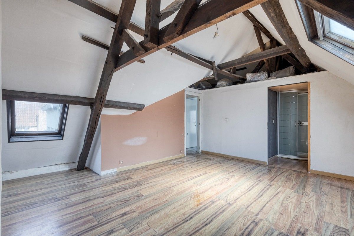 HANDELSPAND met WOONST te BRUGGE foto 18
