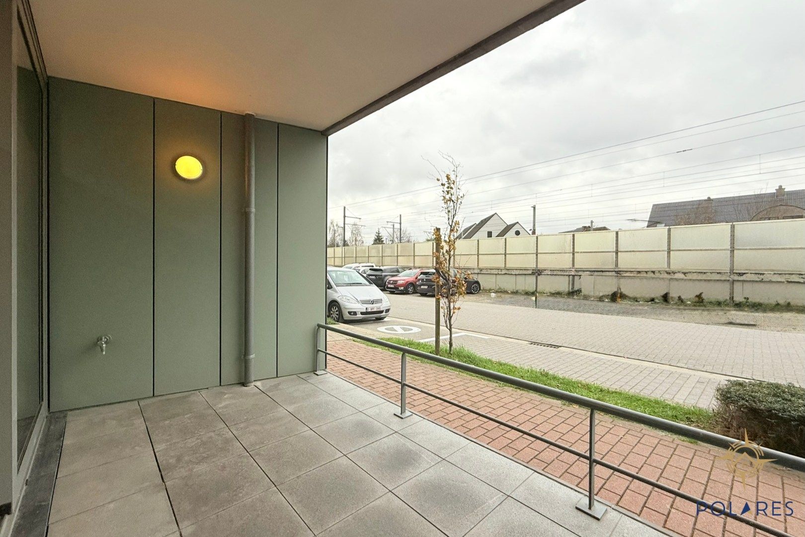 Gelijkvloers appartement met terras in Herent foto 12