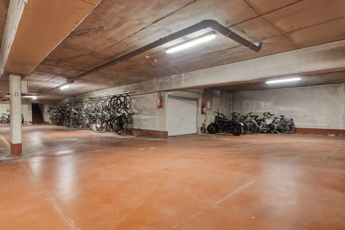 Instapklaar 1-slaapkamerappartement met terras en kelderberging in Mechelen!  – EPC 98 kWh/m² - bewoonbare opp. 61 m² foto 22