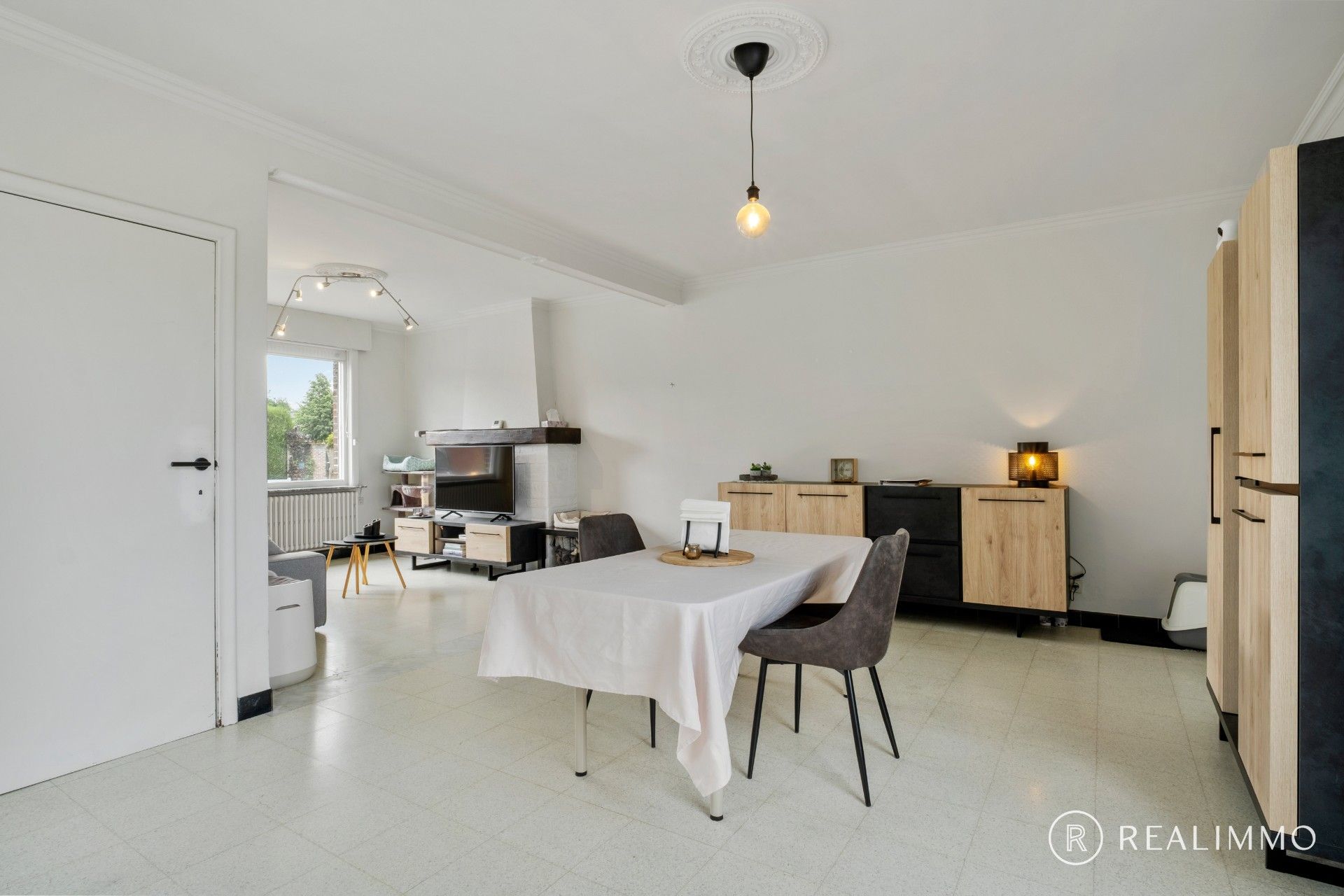 Leuke half open woning in Zulte foto 7