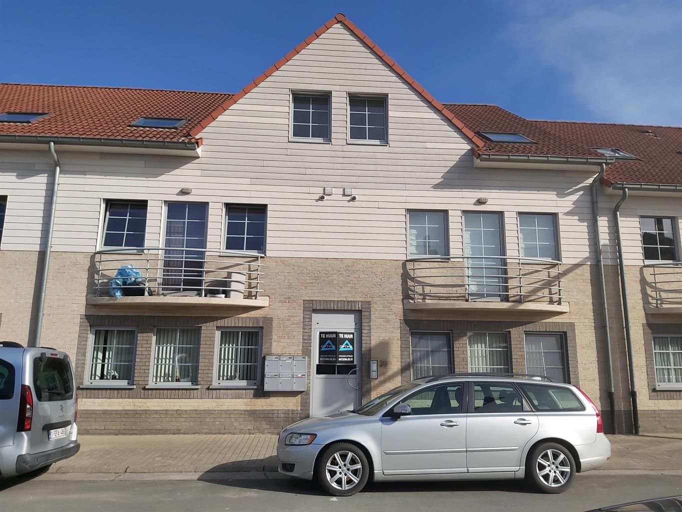 Appartement te huur Heiveld 35/101 - 1745 Opwijk