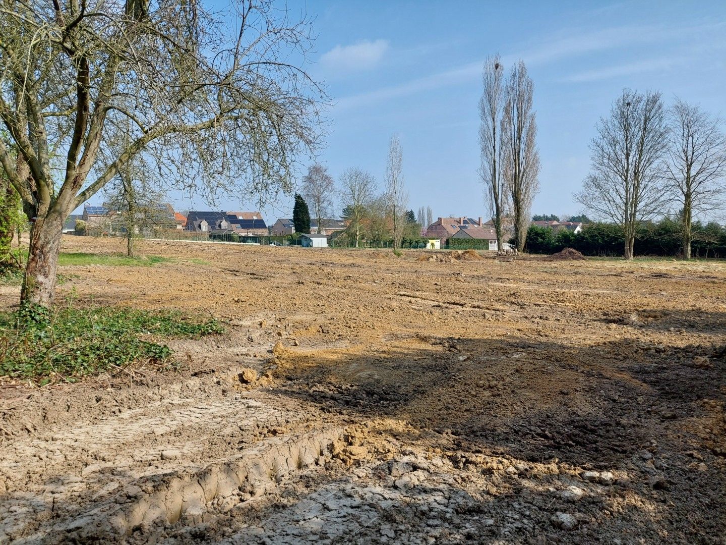 Goed gelegen bouwgronden in Kumtich vlak bij Tienen foto 2