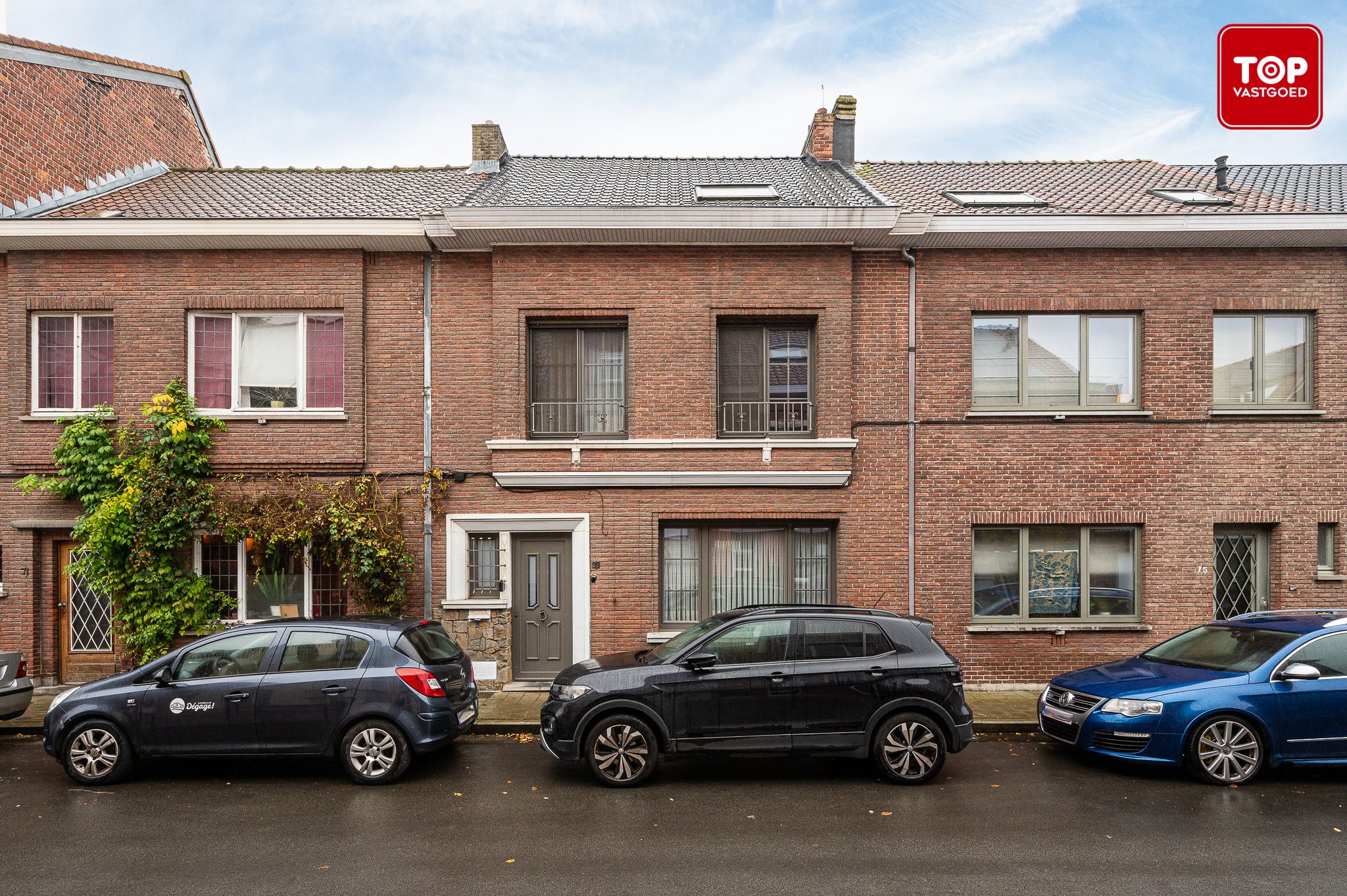 Instapklare woning met 4 slaapkamers te Gent. foto 2