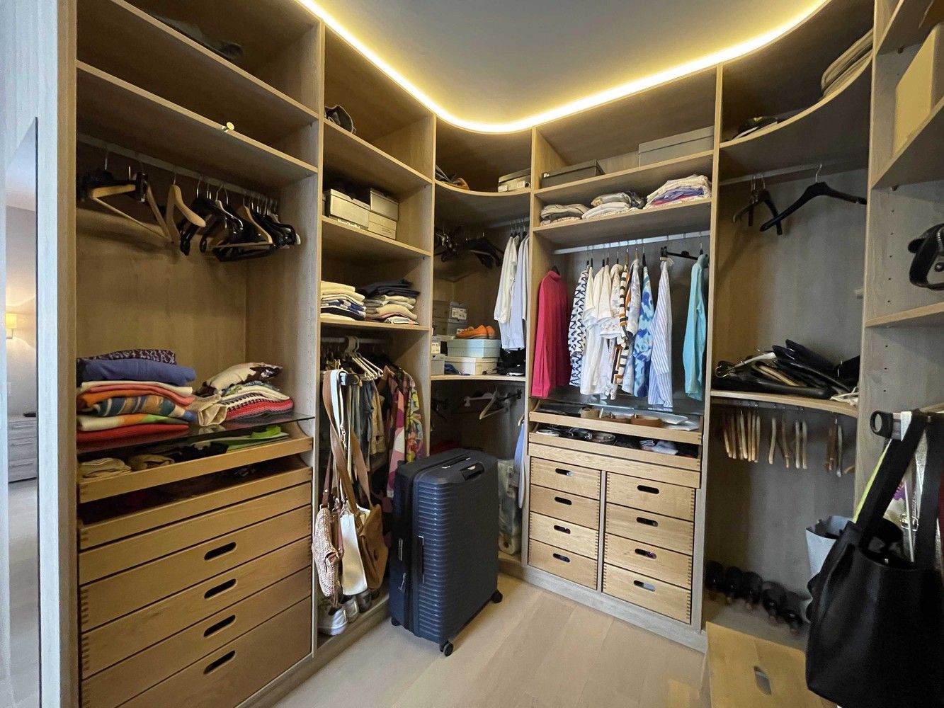 Appartement met prachtig zicht aan de jachthaven van Hasselt foto 10