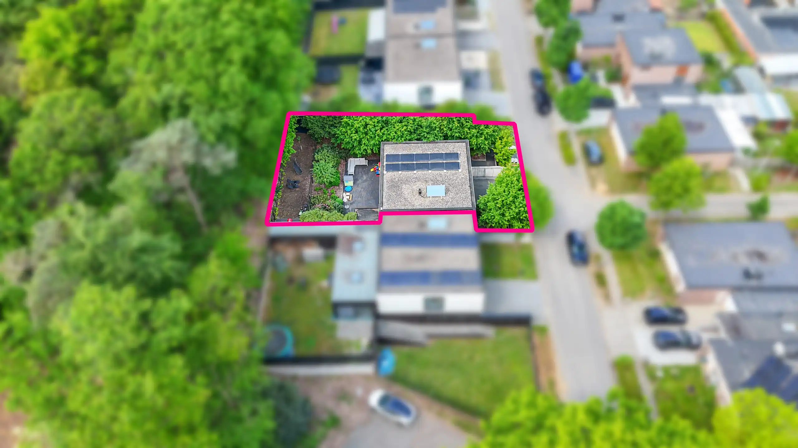 Instapklare moderne woning op perceel van 468m² met EPC A! foto 40