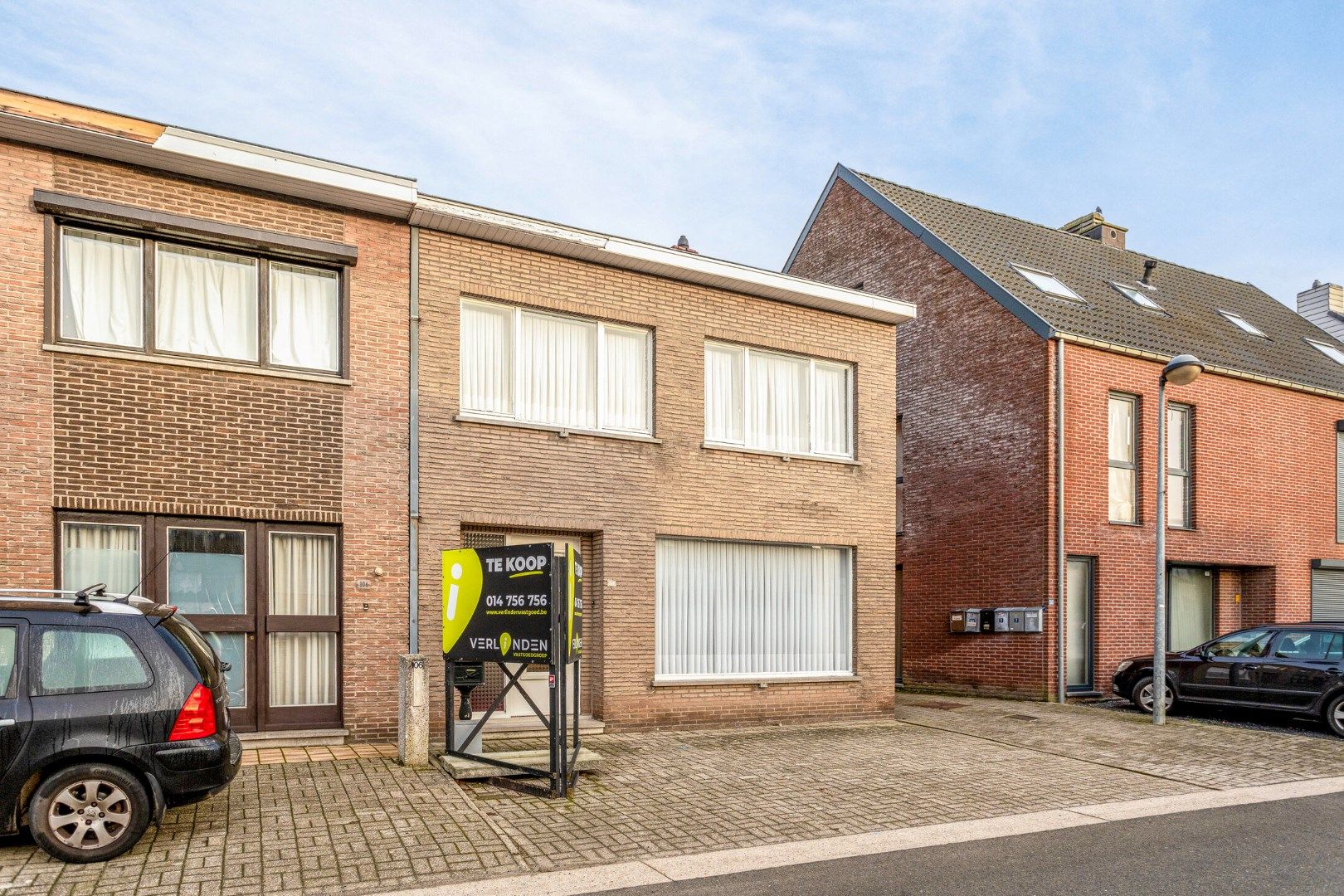 Huis te koop Hoogstraat 104 - - 2400 Mol