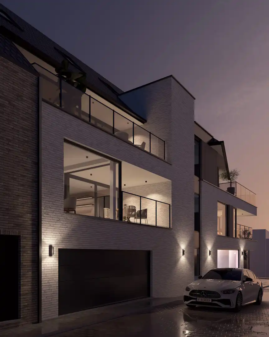 Lovia: stijlvol wonen in centrum Aalter foto 6