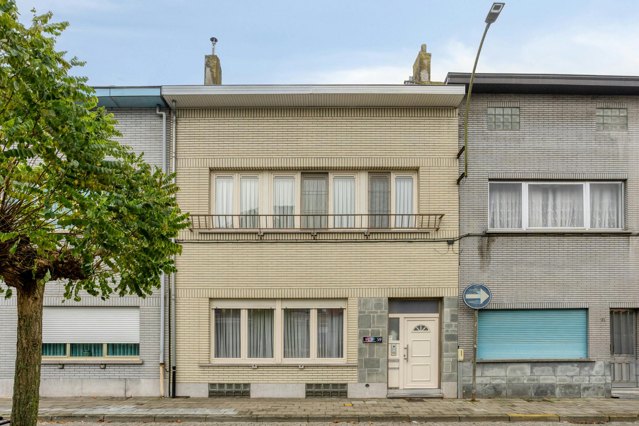 Huis bestaande uit 2 appartementen vlakbij centrum Vilvoorde foto 26