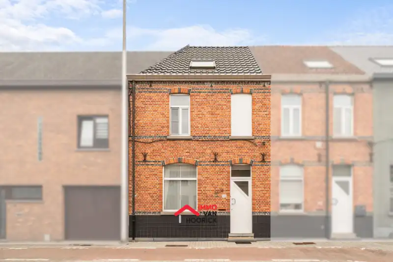 Zeer nette woning aan de stadsrand met 3 slpkmrs!!! foto 18