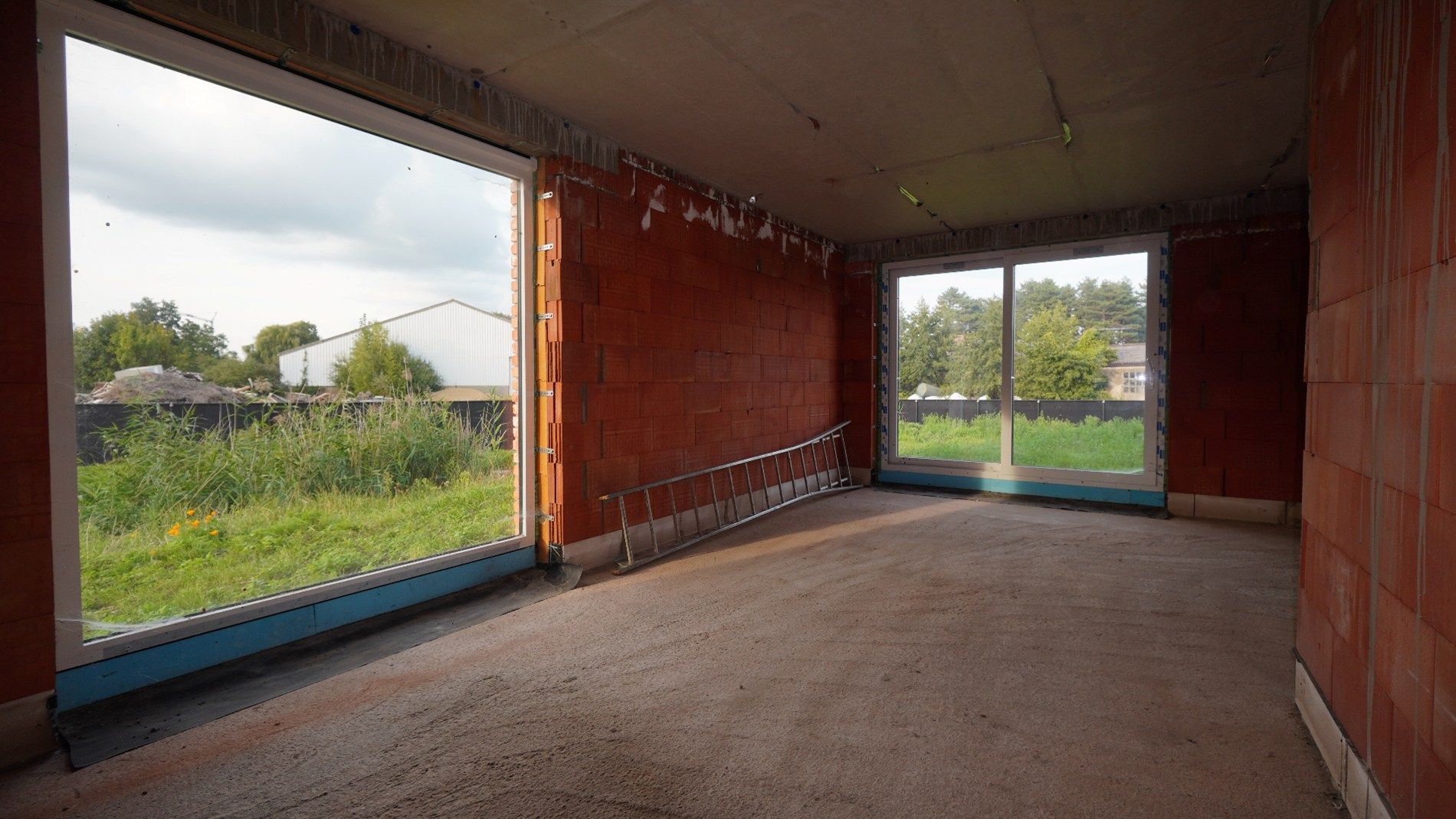 Prachtige Pastorij nieuwbouwwoning  - RUWBOUW WINDDICHT foto 16