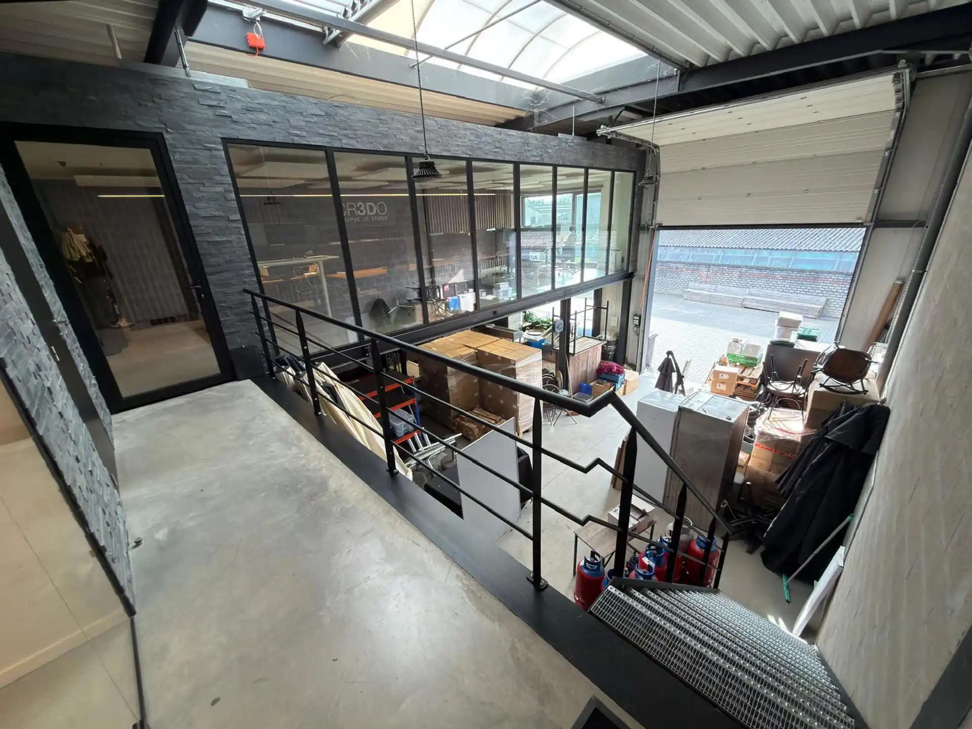 TE KOOP Alken: KMO-unit met kantoren (272m²) foto 3