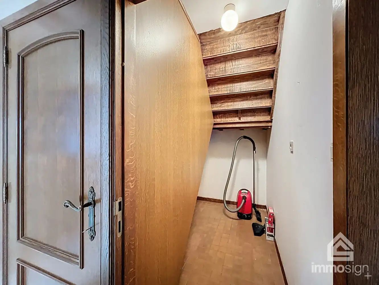 Charmante en ruime gezinswoning te Hamont met 3 slaapkamers op perceel van 11a07ca! foto 17