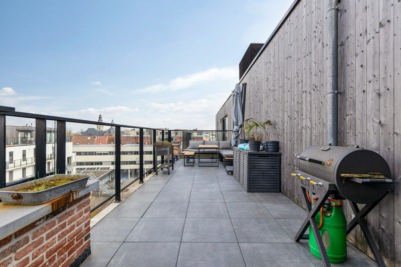 ✨Appartement met XXL-terras & EPC A in hartje Vilvoorde🏡 foto 19