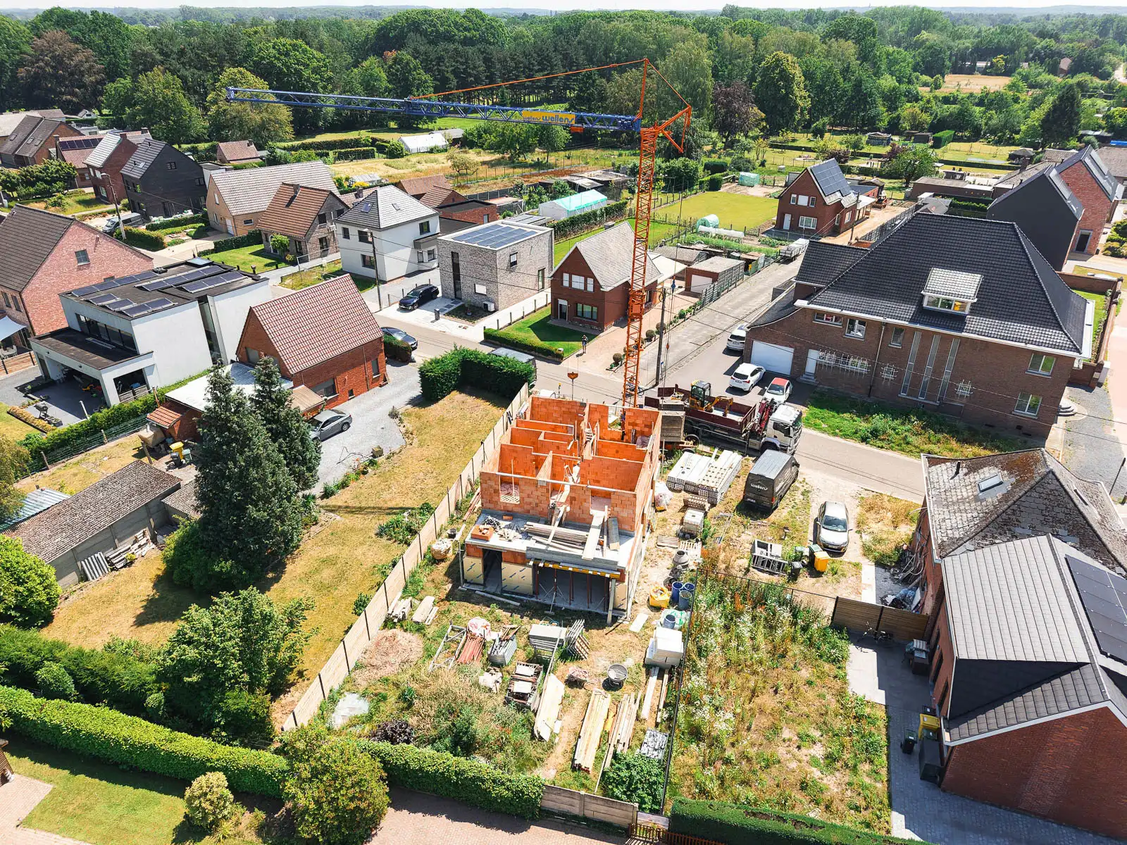 Kwalitatieve nieuwbouw woning nabij centrum foto 10
