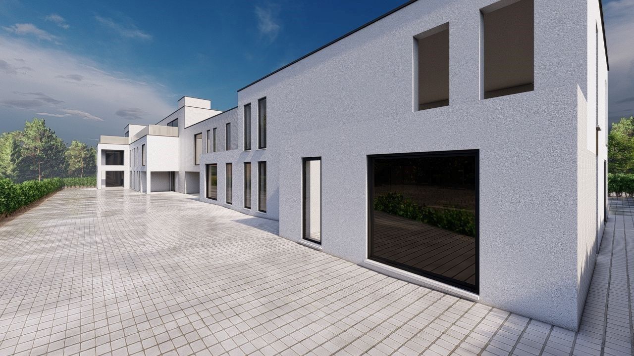 Nieuwbouwappartement gelegen in hartje Peer foto 6