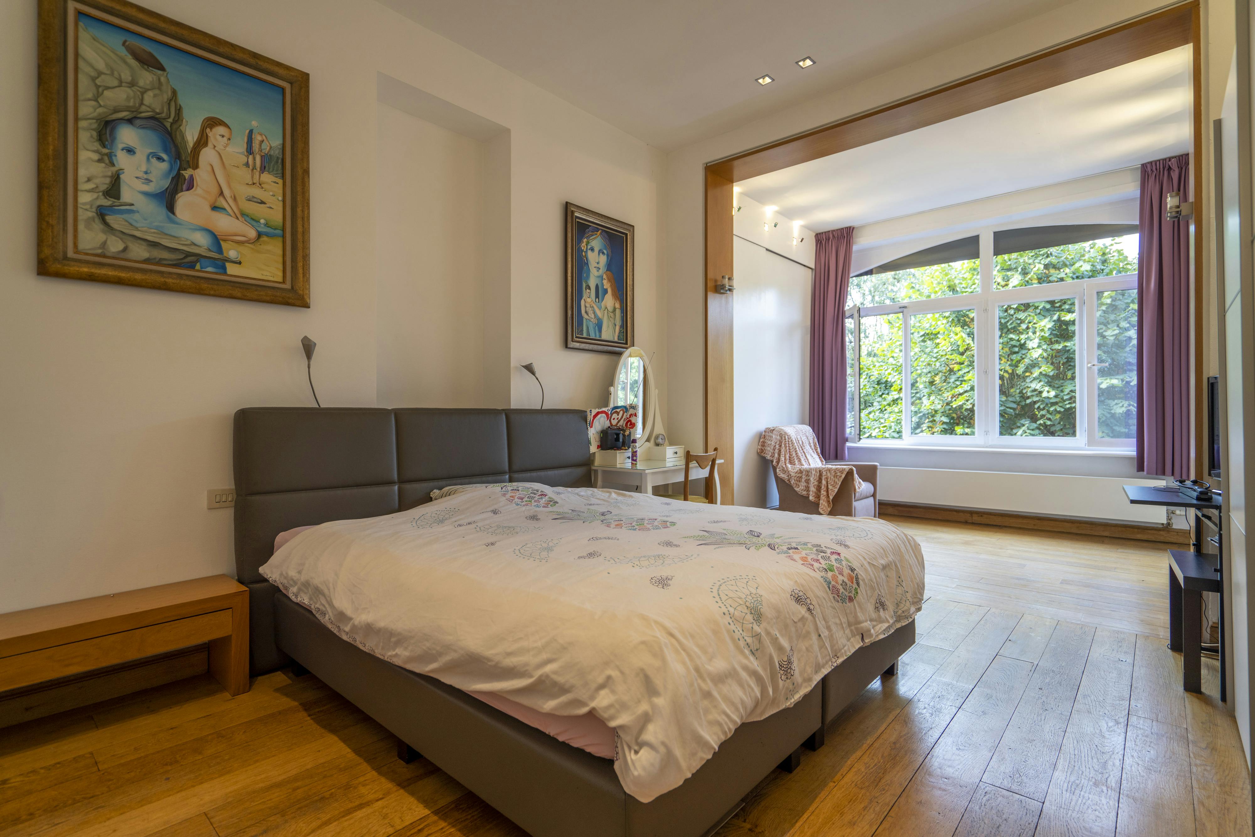 Schitterende herenwoning met parktuin te Komen foto 19