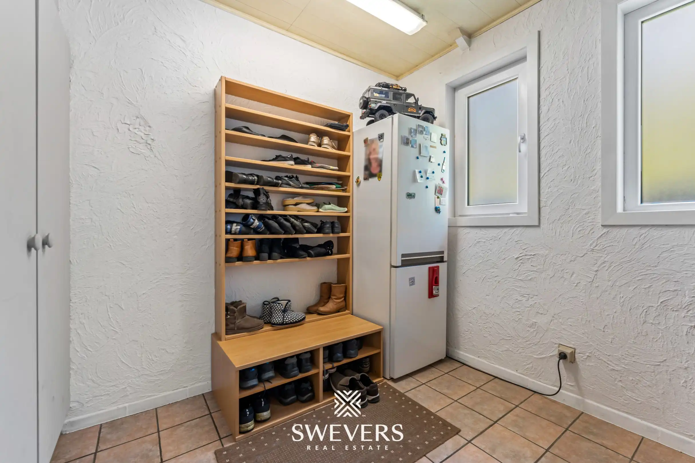 Instapklare gezinswoning met 3 slaapkamers en zonnige tuin op rustige, centrale ligging te Houthalen-Helchteren foto 9
