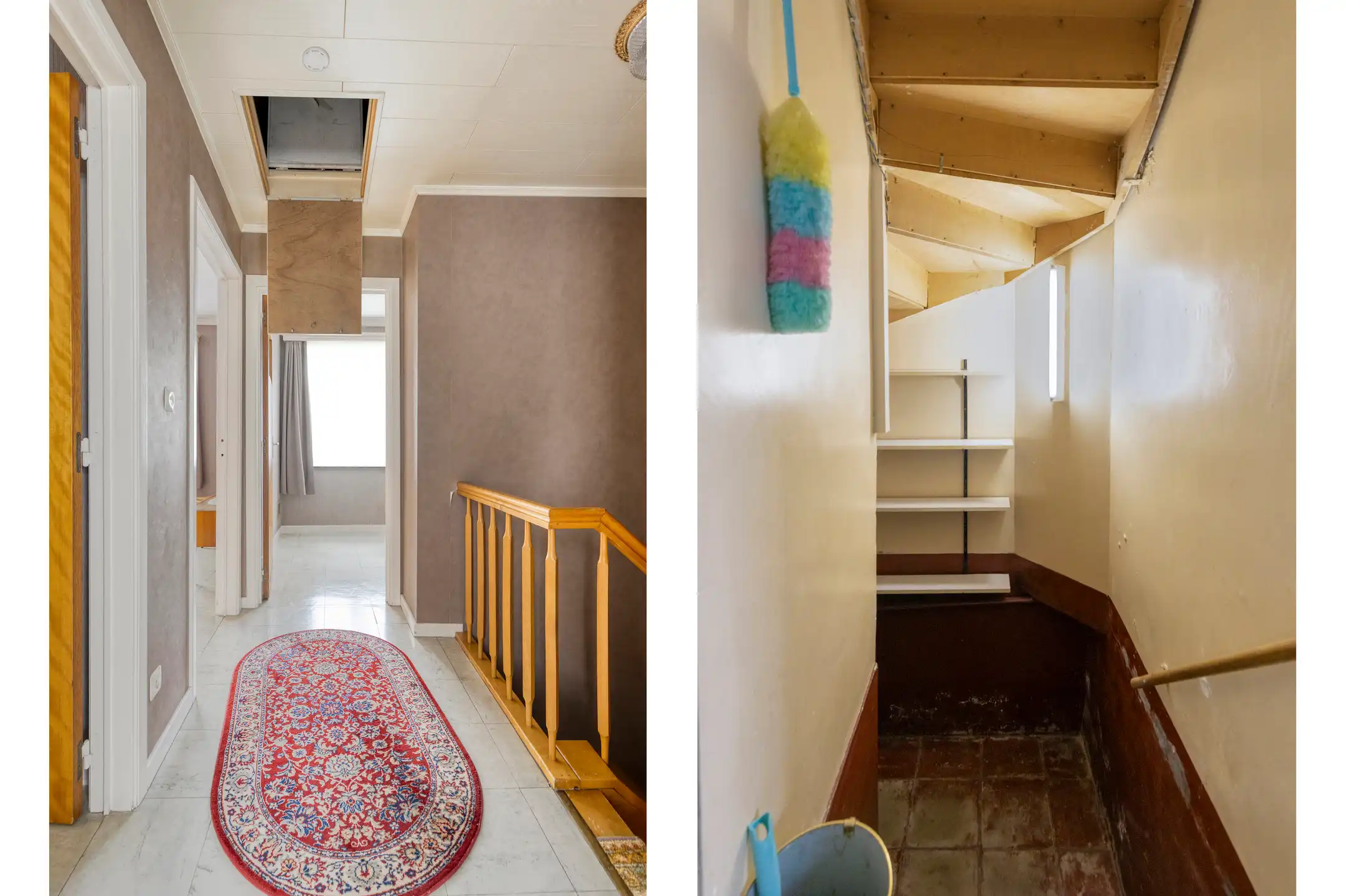 Ruime 3-gevelwoning met 4 slaapkamers en tuin te koop foto 12