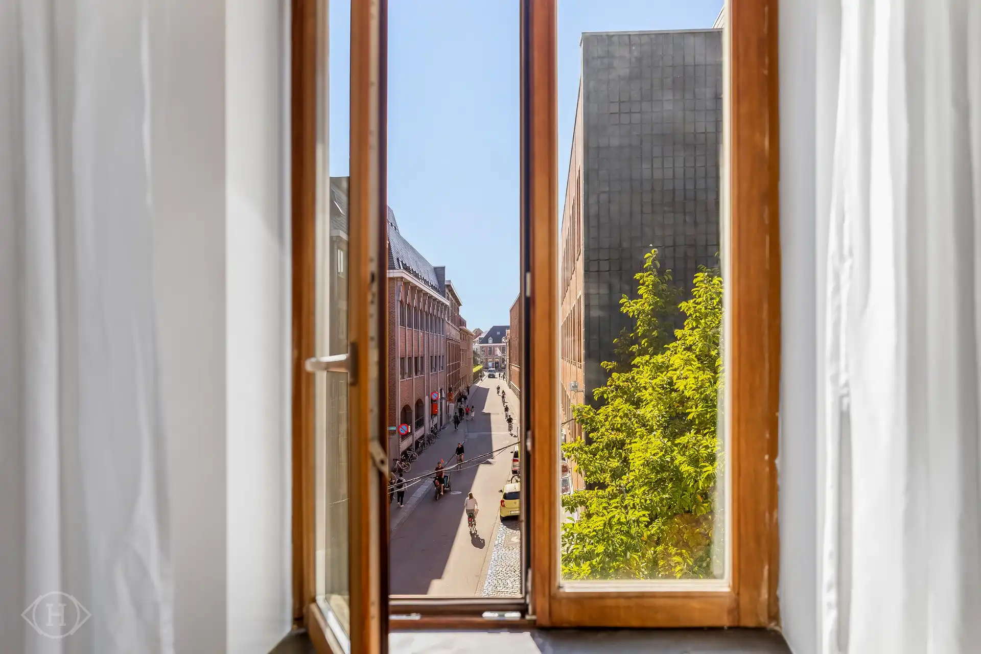 Charmant 1-slaapkamerappartement centrum Leuven foto 6