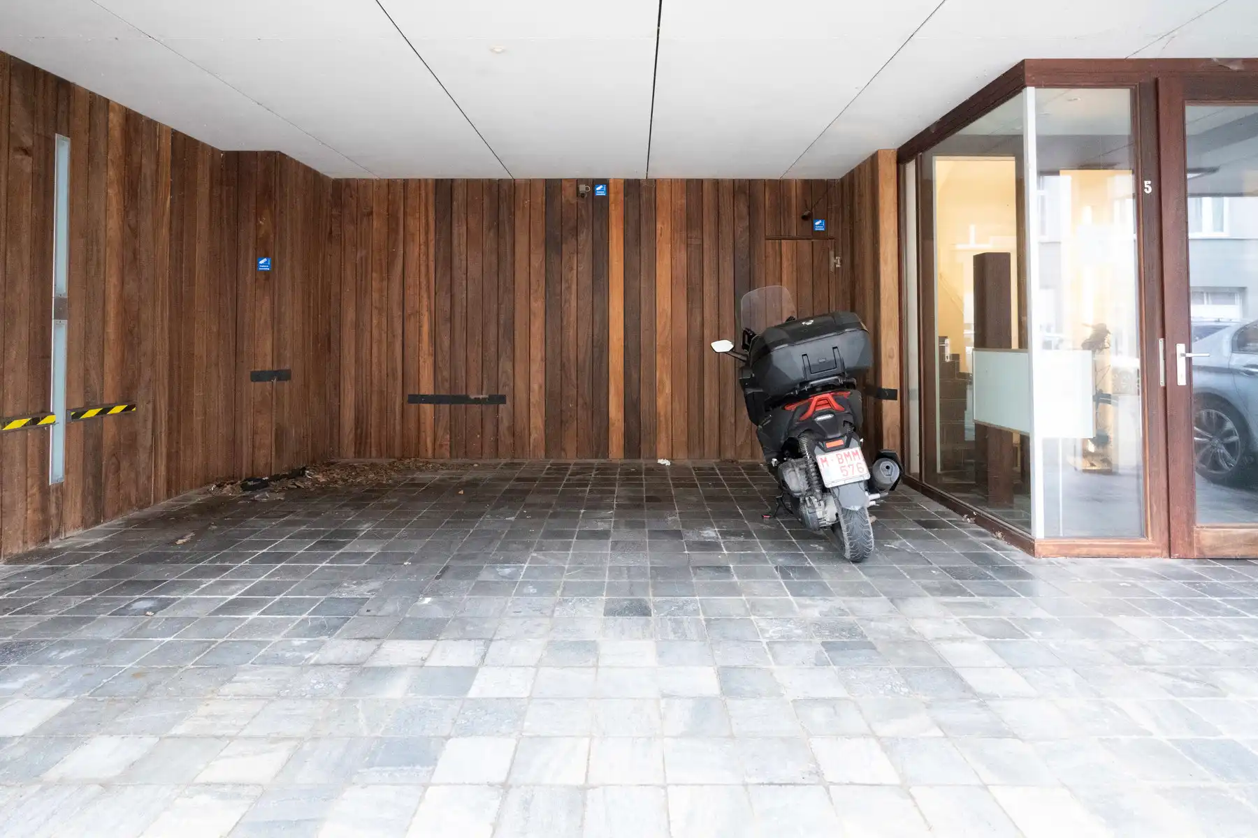 Ruim duplex-appartement met terrassen in Oostende. foto 10