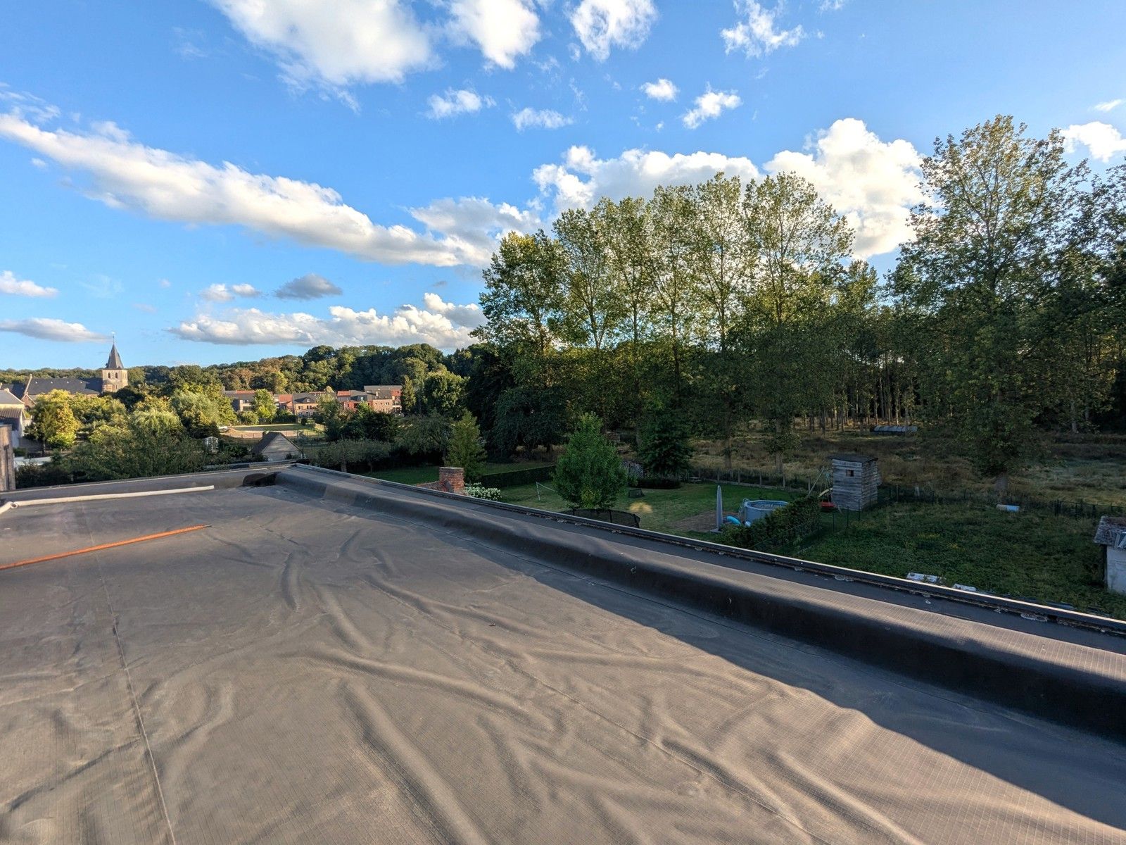 Recente grote woning met top technieken en prachtig uitzicht foto 22