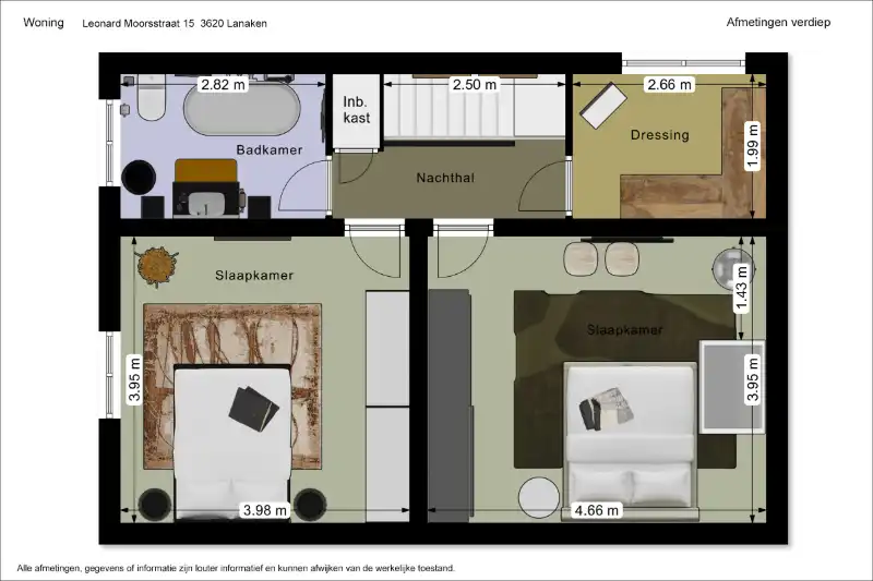 Achtergelegen woning met mogelijkheden op ruim, rustig en zonrijk perceel met een mooi zicht op 17 are 97 ca foto 37