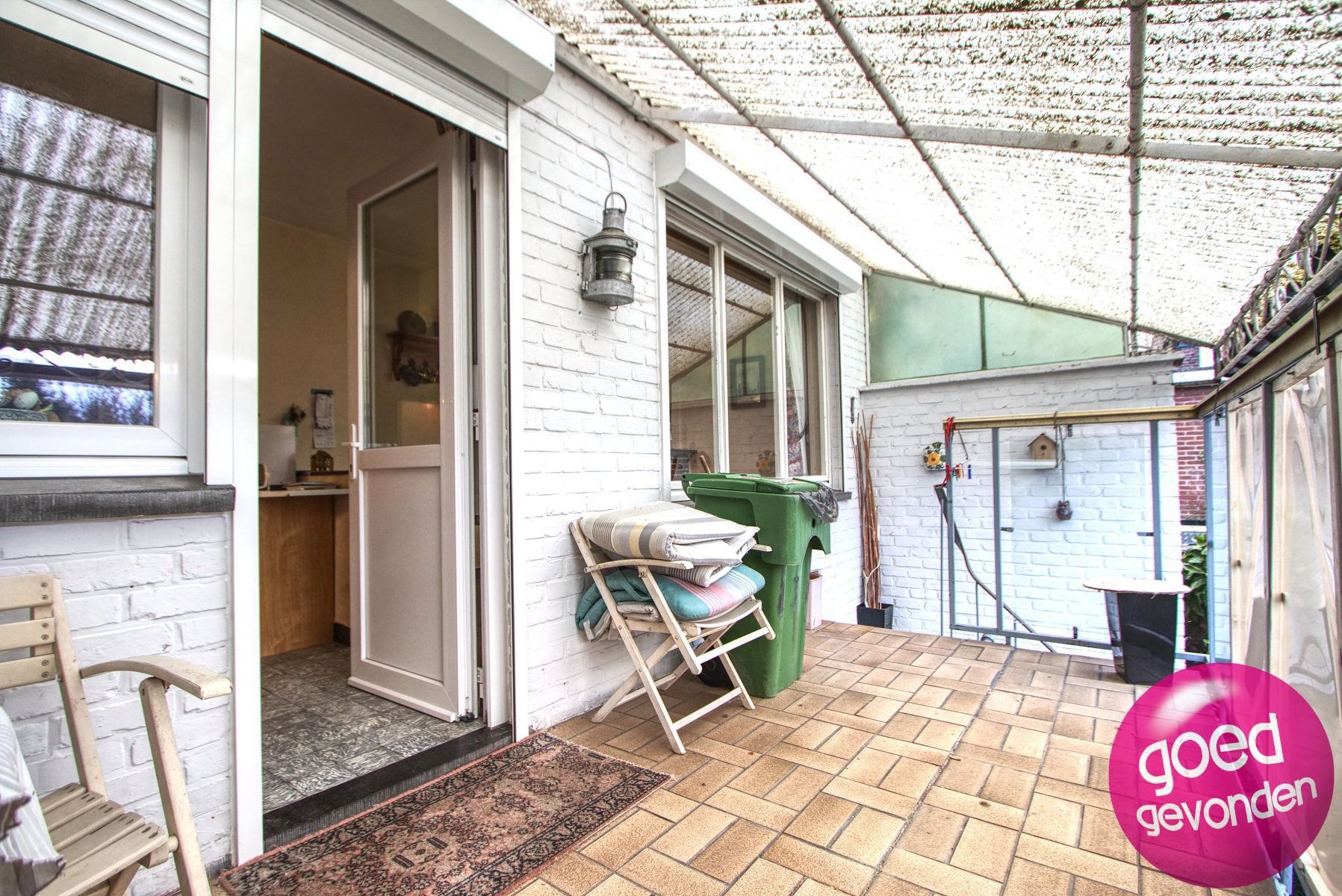 WONING - 3 SLK - 2 TERRASSEN - TUIN - CENTRUM foto 10