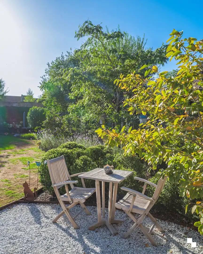Charmante woning met gezellige tuin aan de rand van Gent foto 17
