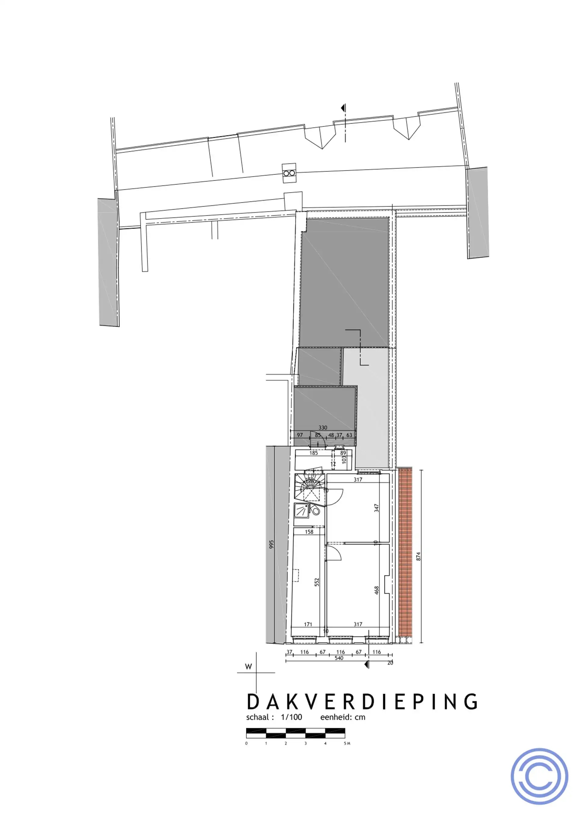 Projectgebouw ca.485m² op TOP locatie! foto 7