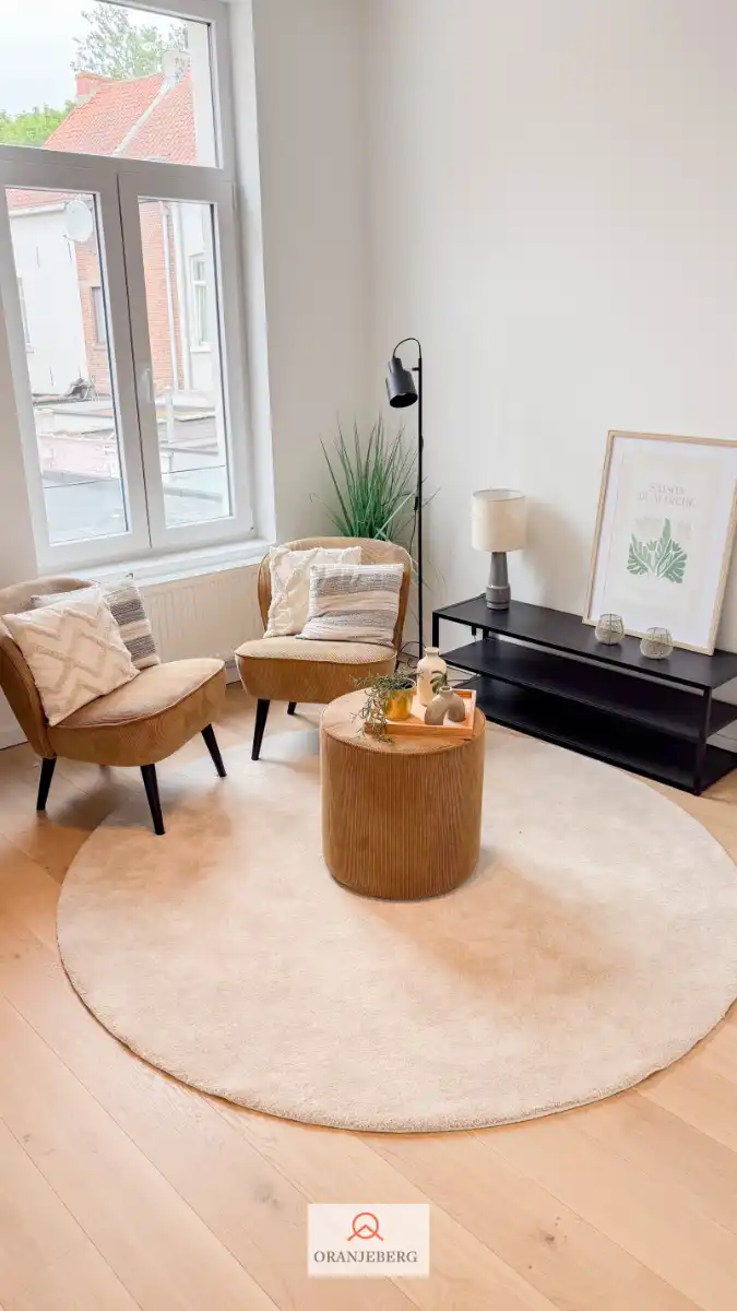 Lichtrijke kamer te huur nabij Gent-centrum foto {{pictureIndex}}