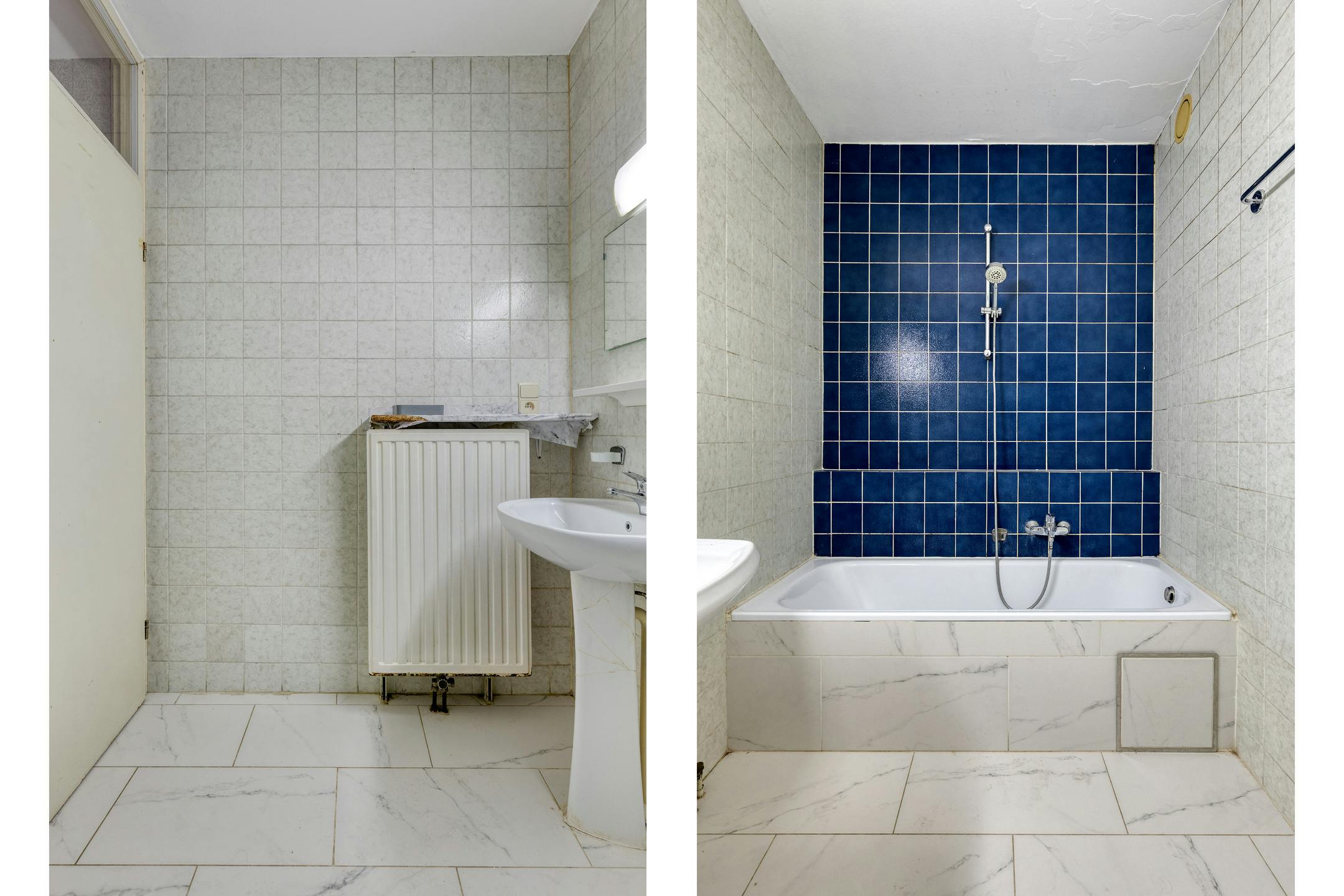 Ruim appartement met garage te koop in Merksem foto 12