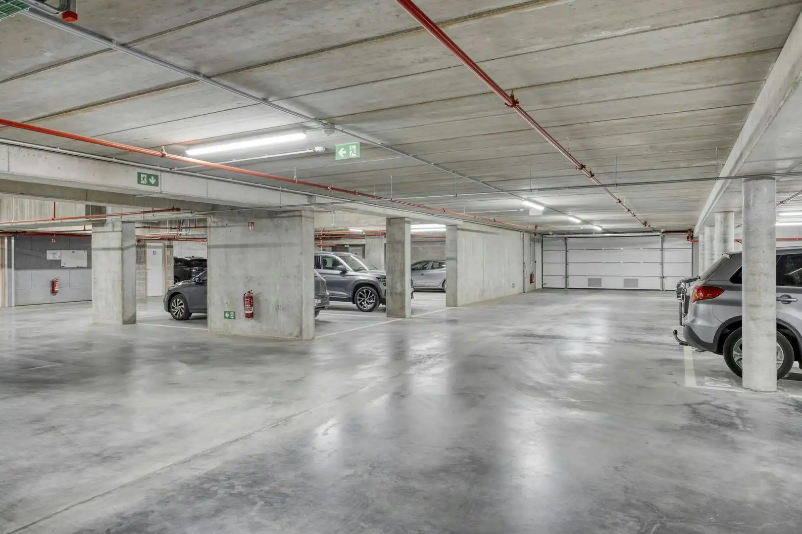 Ondergrondse autostaanplaats te koop in Boom foto 2