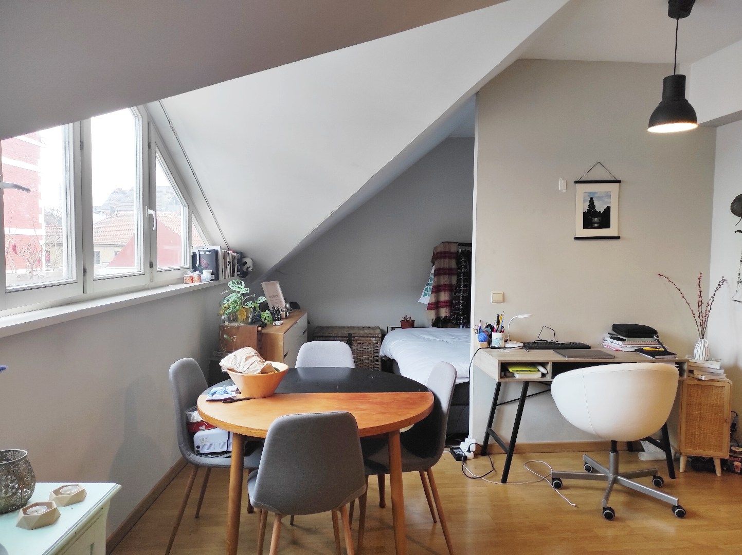 Appartement te huur Bonifantenstraat 2 -/26 - 9000 Gent