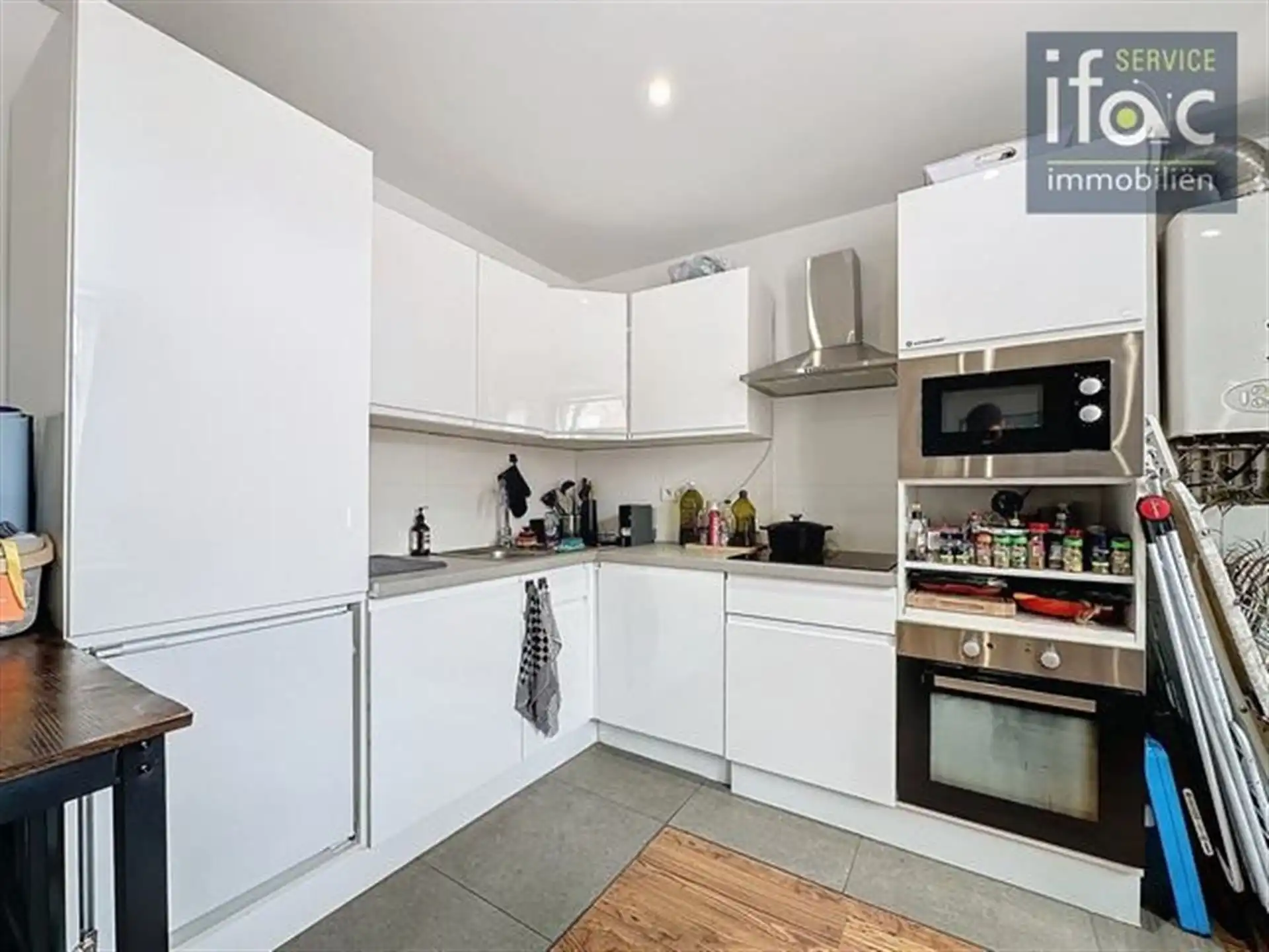 Gezellig éénslaapkamer appartement foto 4