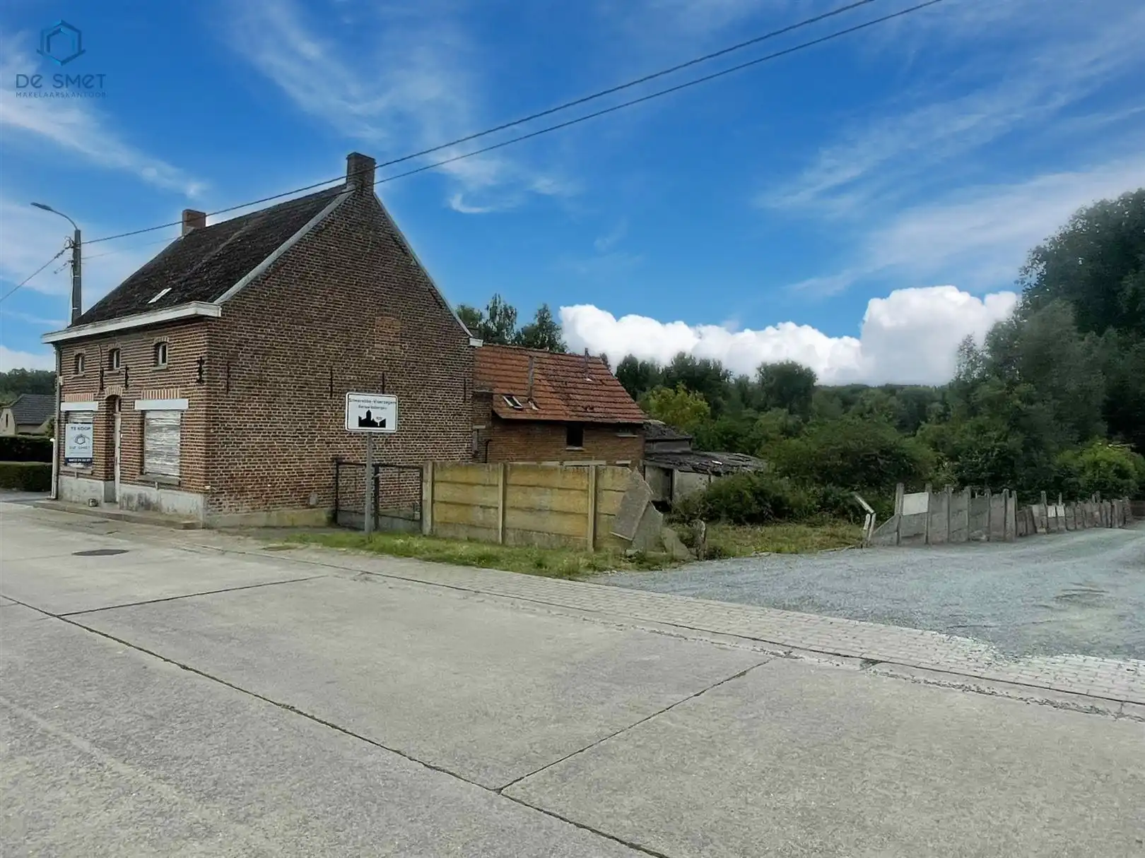 PROJECT VOOR OPEN BEBOUWING TE SMEEREBBE foto 6