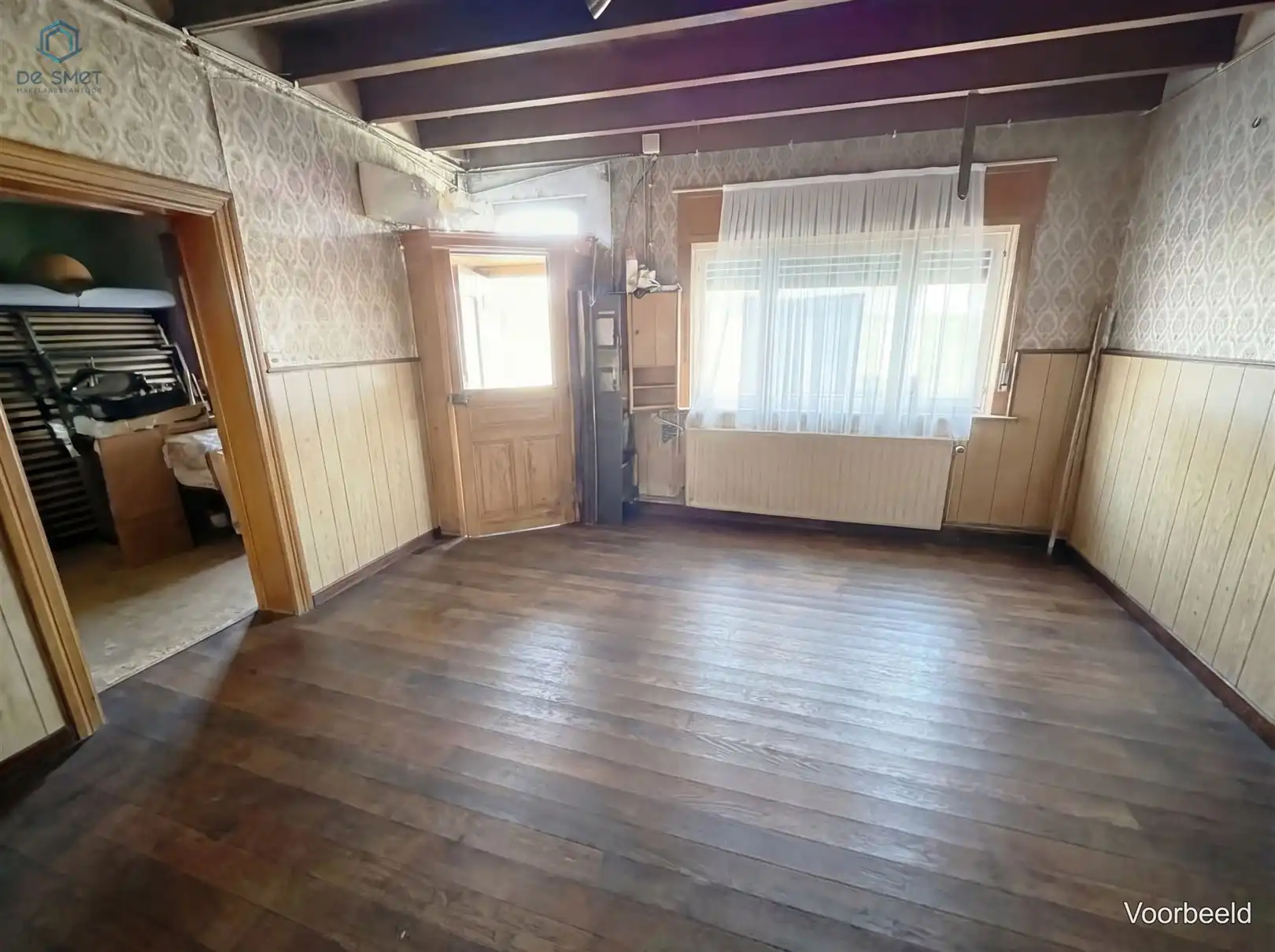 PROJECT VOOR OPEN BEBOUWING TE SMEEREBBE foto 6