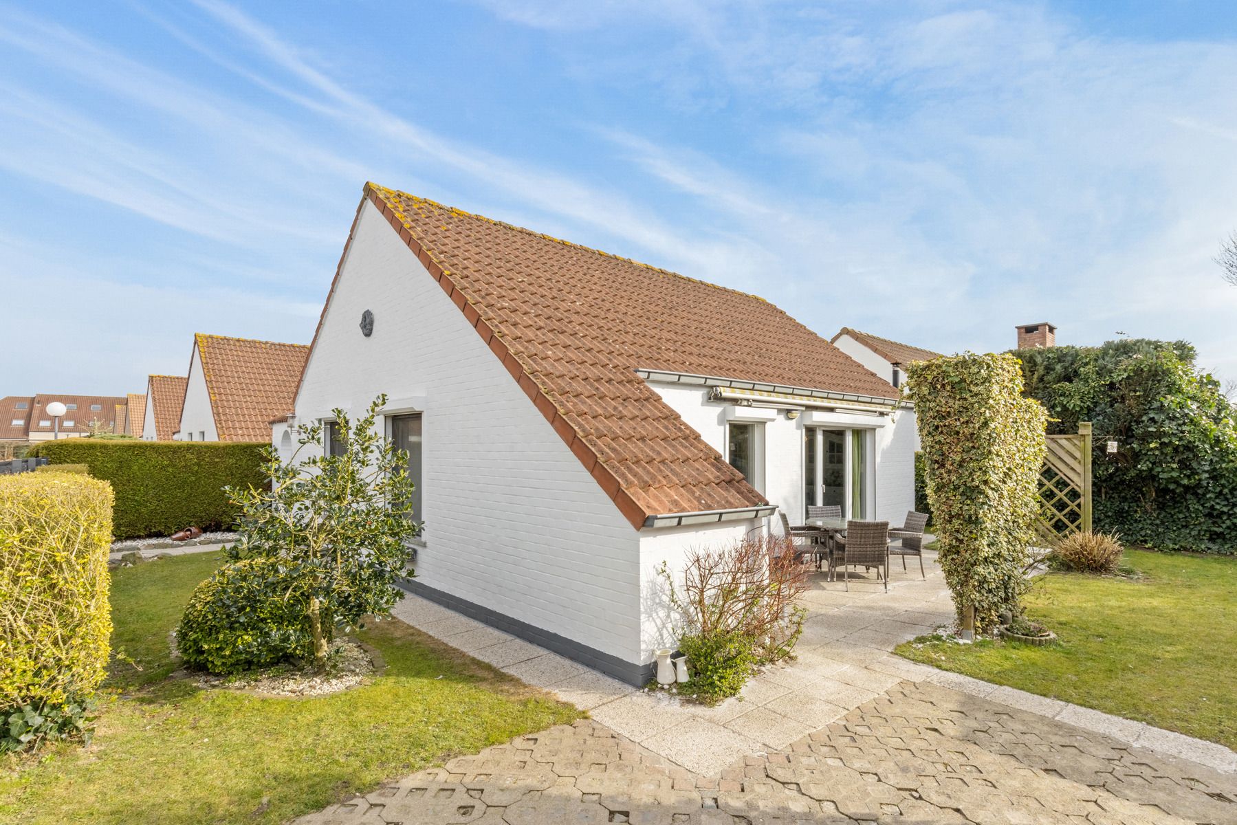 Gezellige vakantiewoning met privétuin en 3 slaapkamers foto 2
