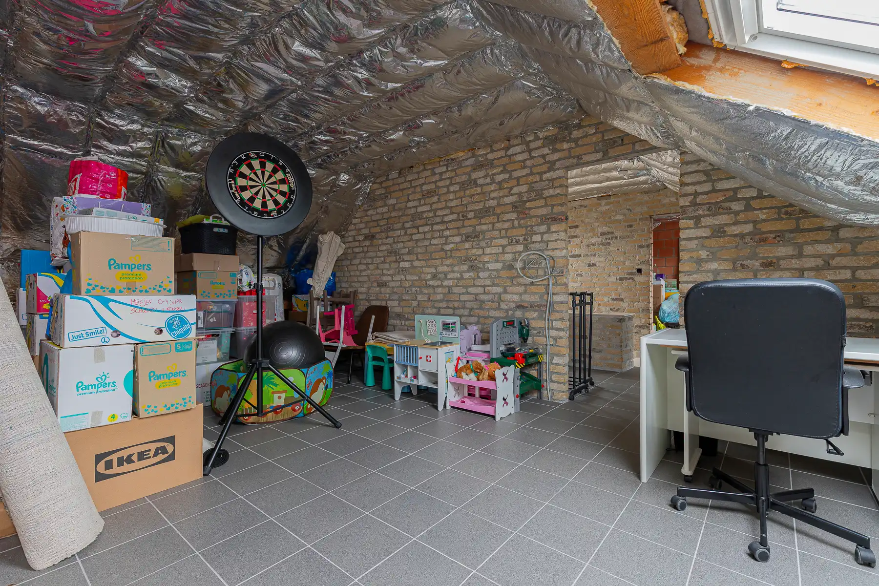 Ruime energiezuinige (EPC = A) woning met zuidwest tuin foto 26