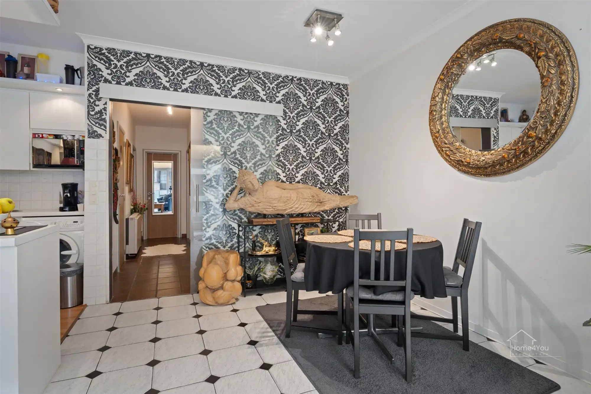 Instapklaar appartement 2 slaapkamers in Nieuwpoort-Bad foto 9