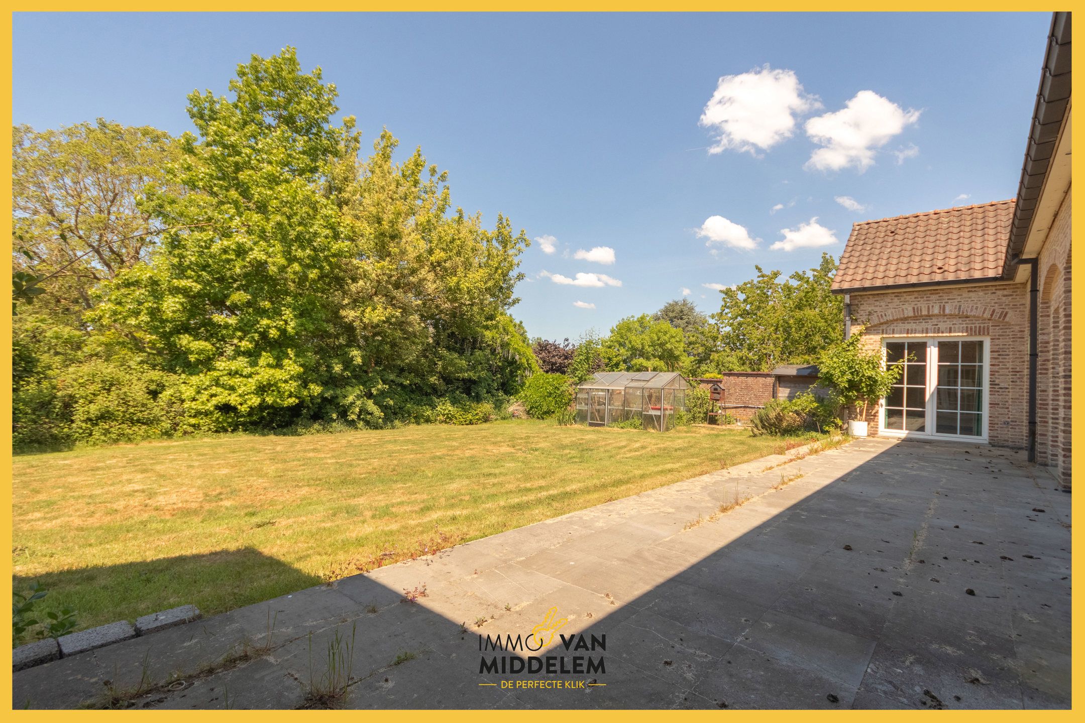 ZEER RUIME (523 m²!) WONING, 5 KAMERS, BUREAU OP +/- 17a36ca foto 16
