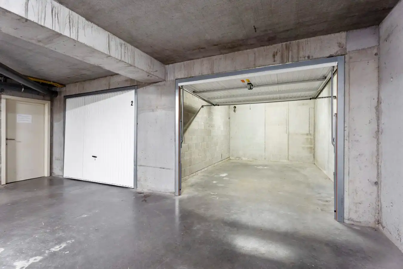 Passendale - Ondergrondse garage in Residentie Zuidkant foto 4