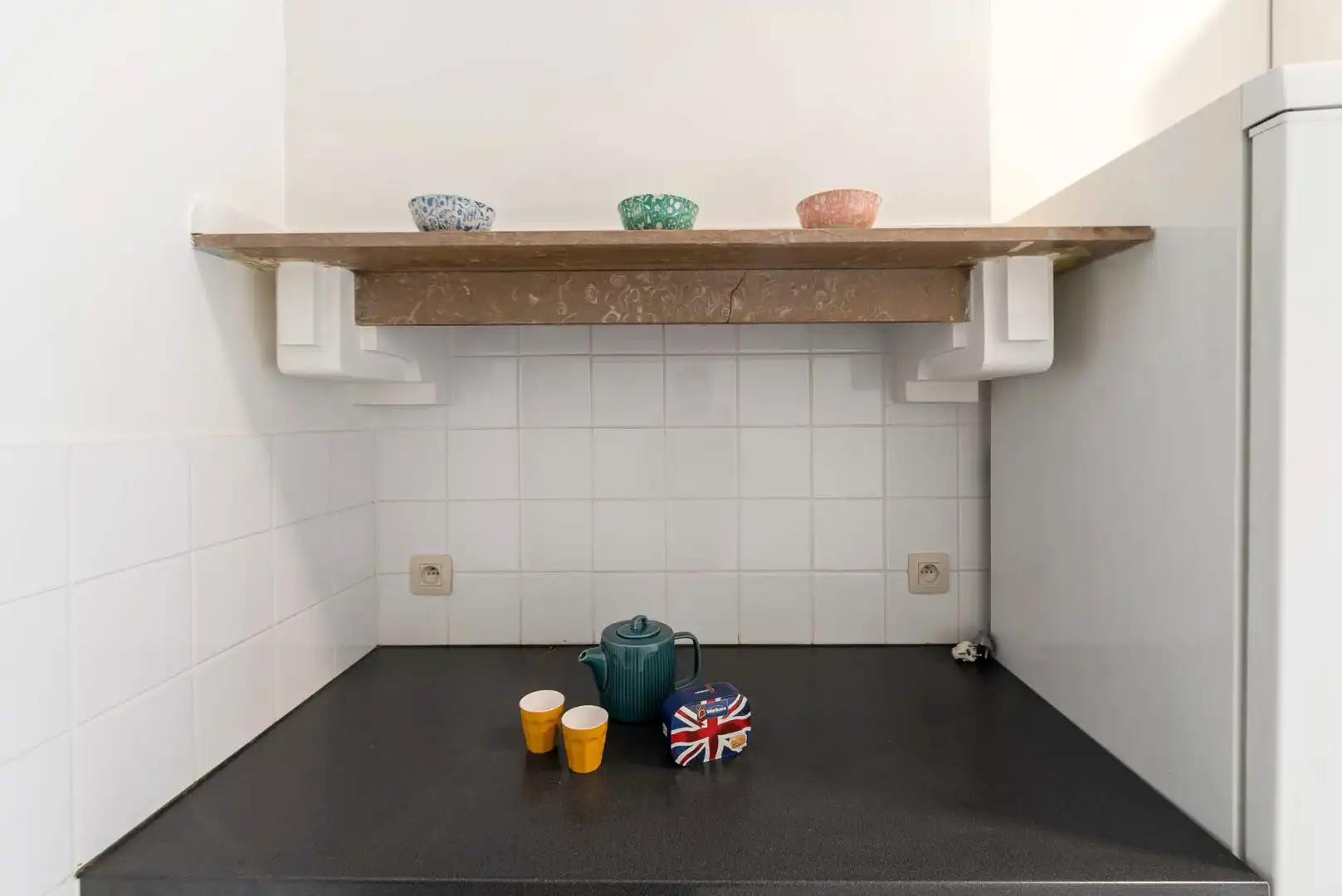 Ruim en charmant 2 slaapkamer appartement in het hartje van de stad.  foto 11