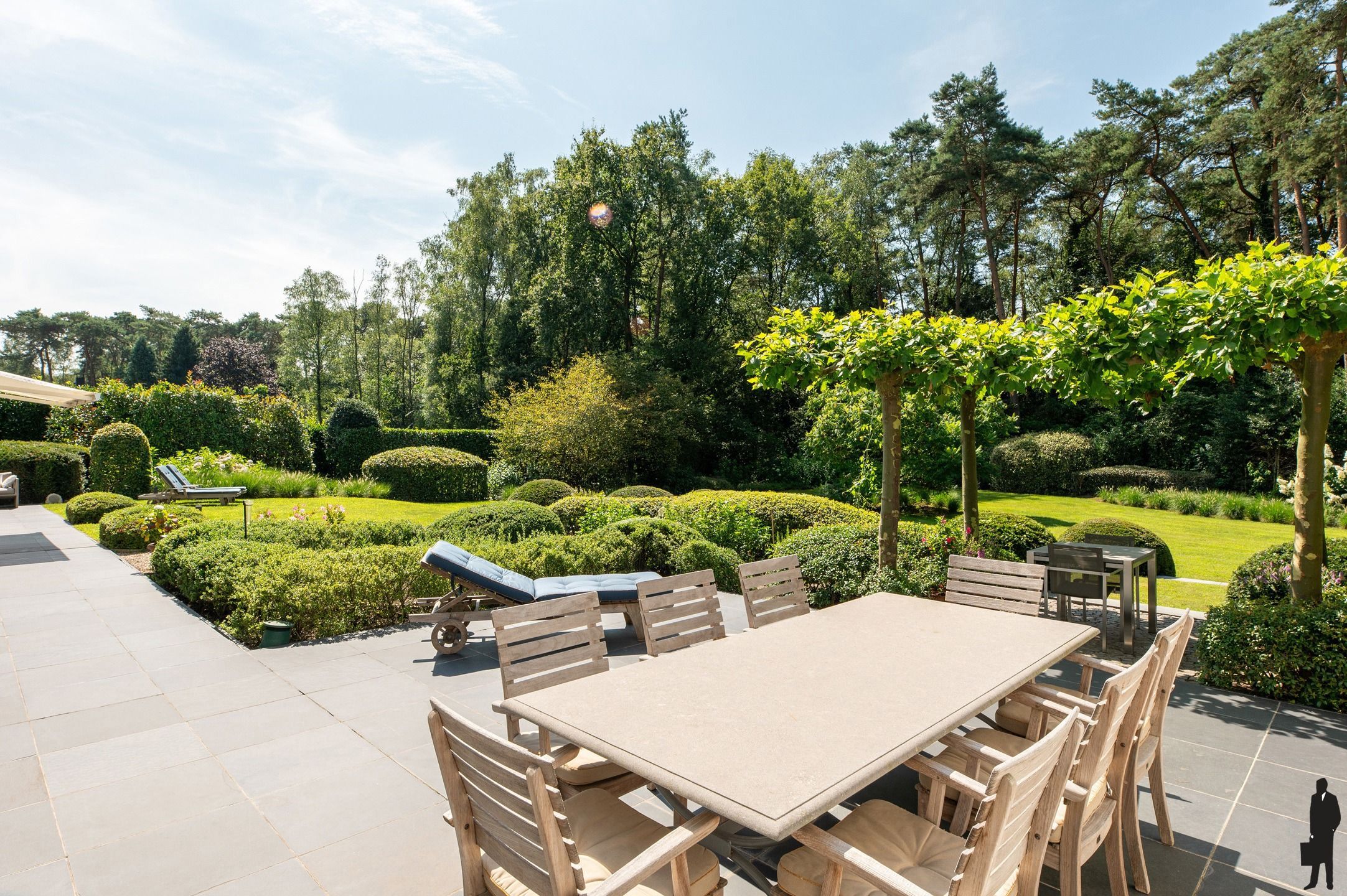 Een tijdloze statige villa, in perfecte staat van onderhoud op 5.040 m² grond! foto 31