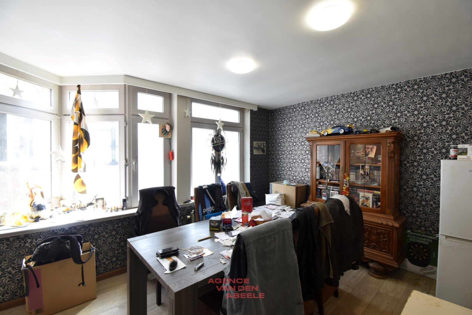 Op te frissen 1 slaapkamer appartement op 50m van de Markt foto 5