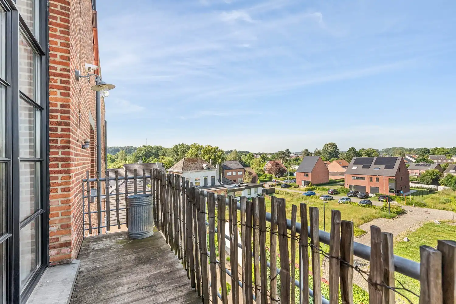 Unieke industriële loft van 240 m² met panoramisch dakterras van 96 m², jacuzzi en sauna foto 30