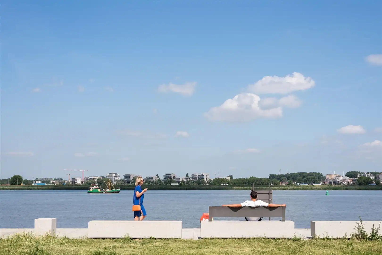 Exclusief appartement aan Zuidpark foto 29