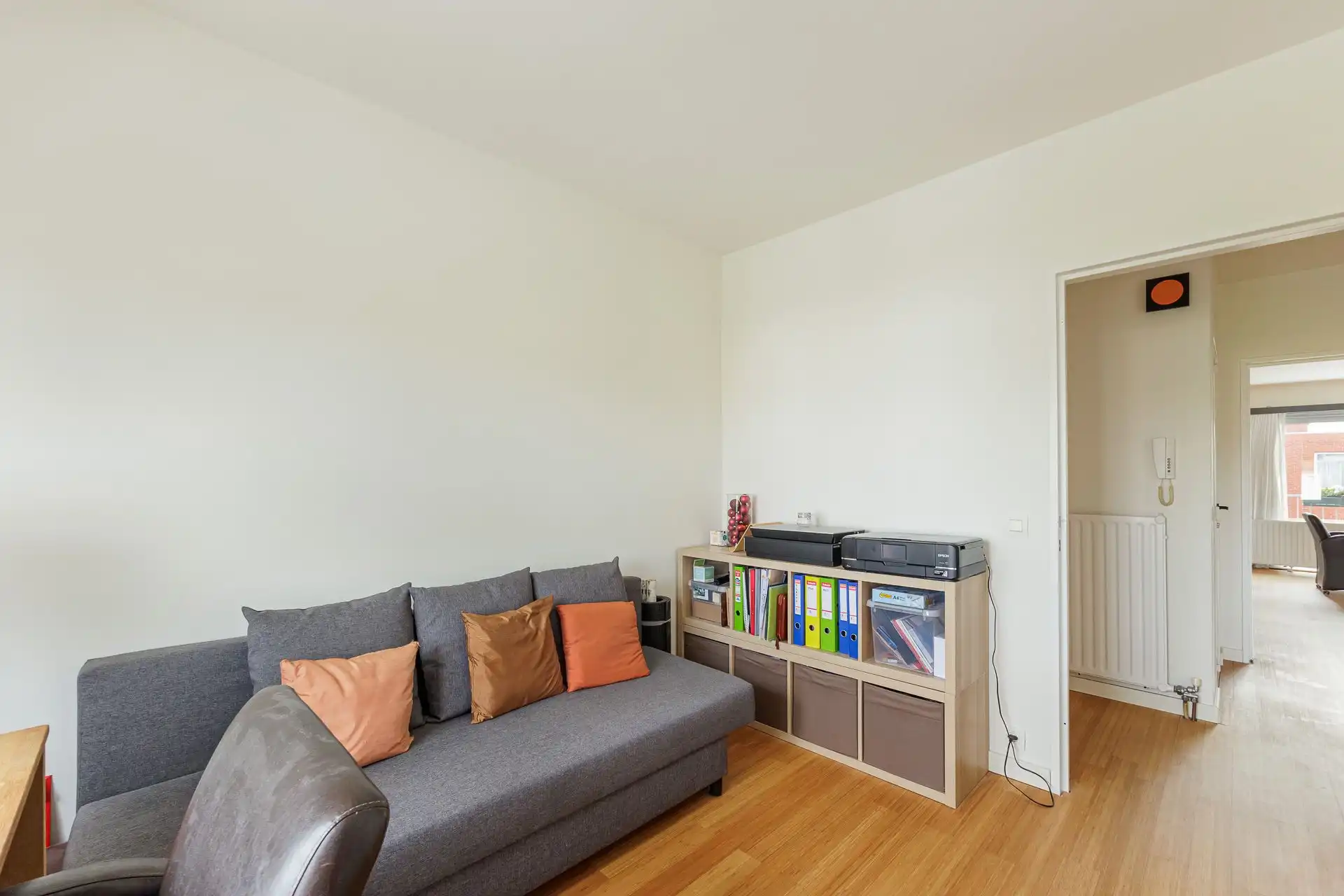 Rustig gelegen 2 SL appartement met garage foto 16
