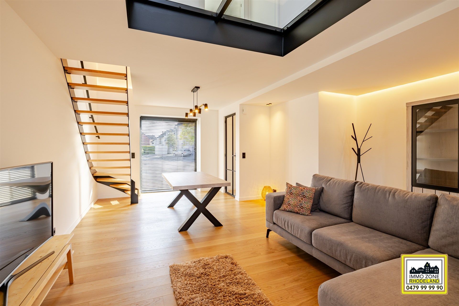 Sublieme en stijlvolle woning met 3 slpks, 2 bdks en tuin foto 6