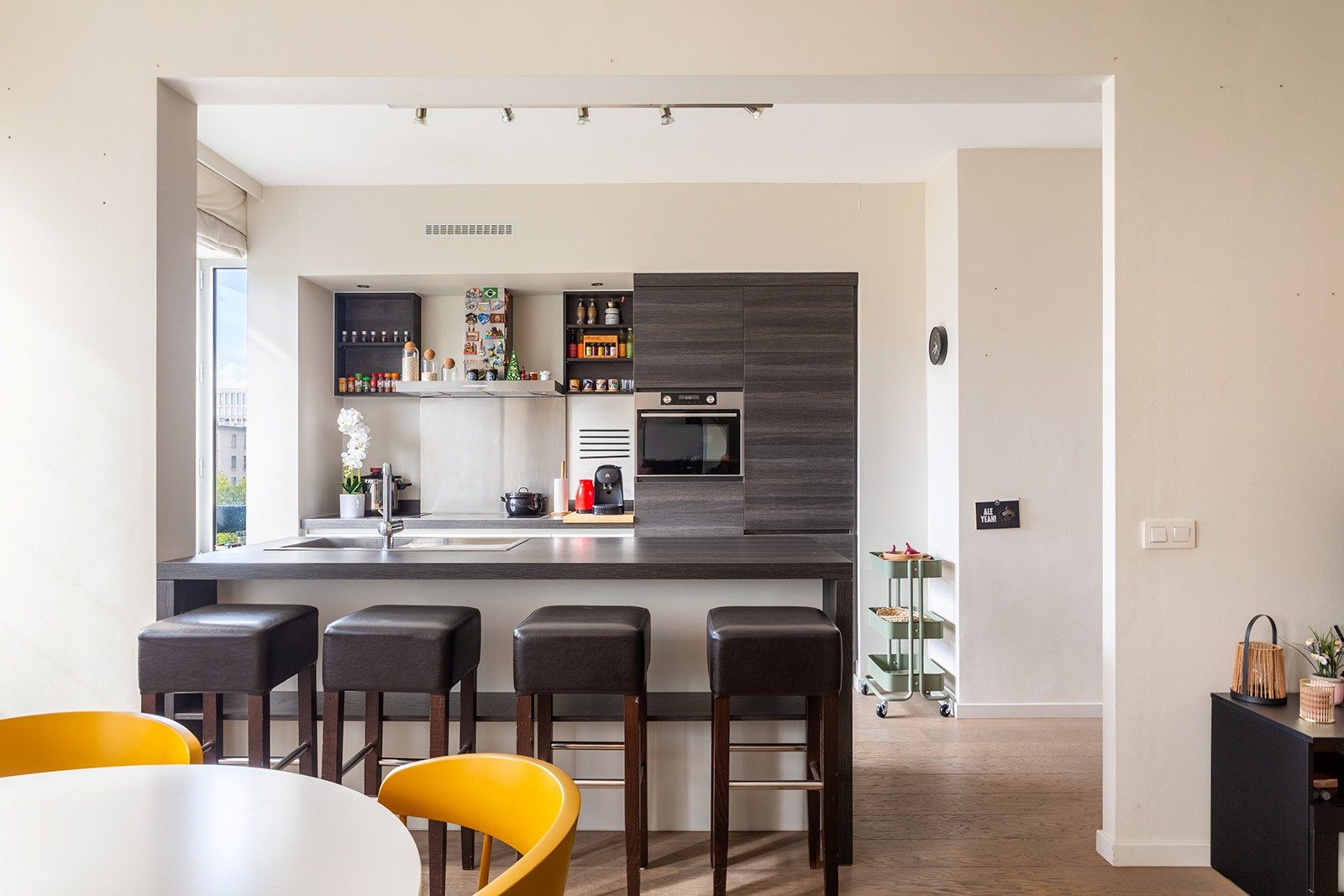 Comfortabel wonen, vlot bereikbaar in ’t Stad foto 6